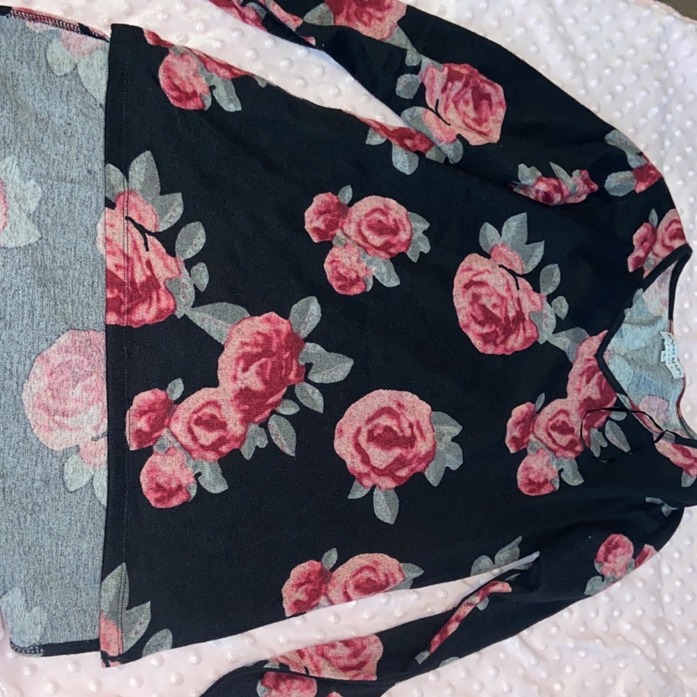 Floral Top